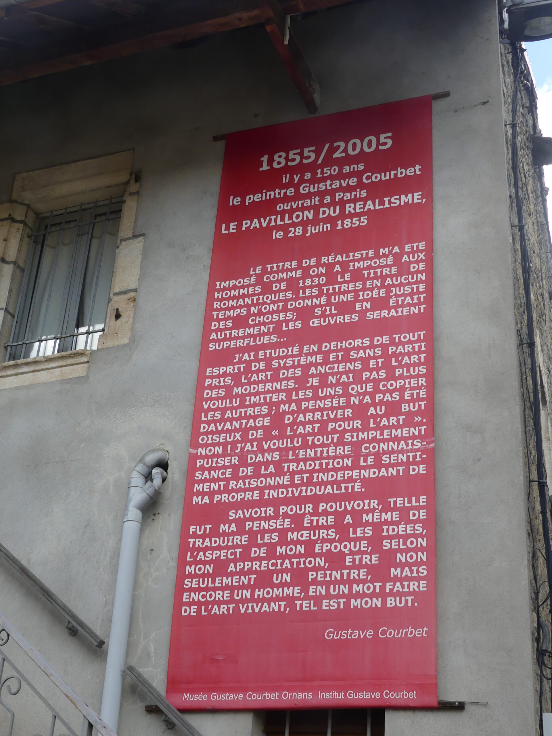 Une œuvre représentative du réalisme de Courbet