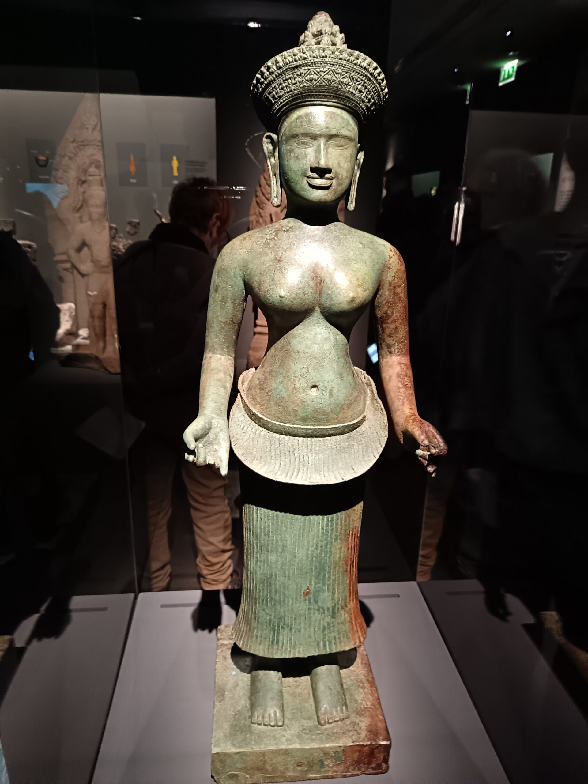 Divinité féminine du 10ème siècle