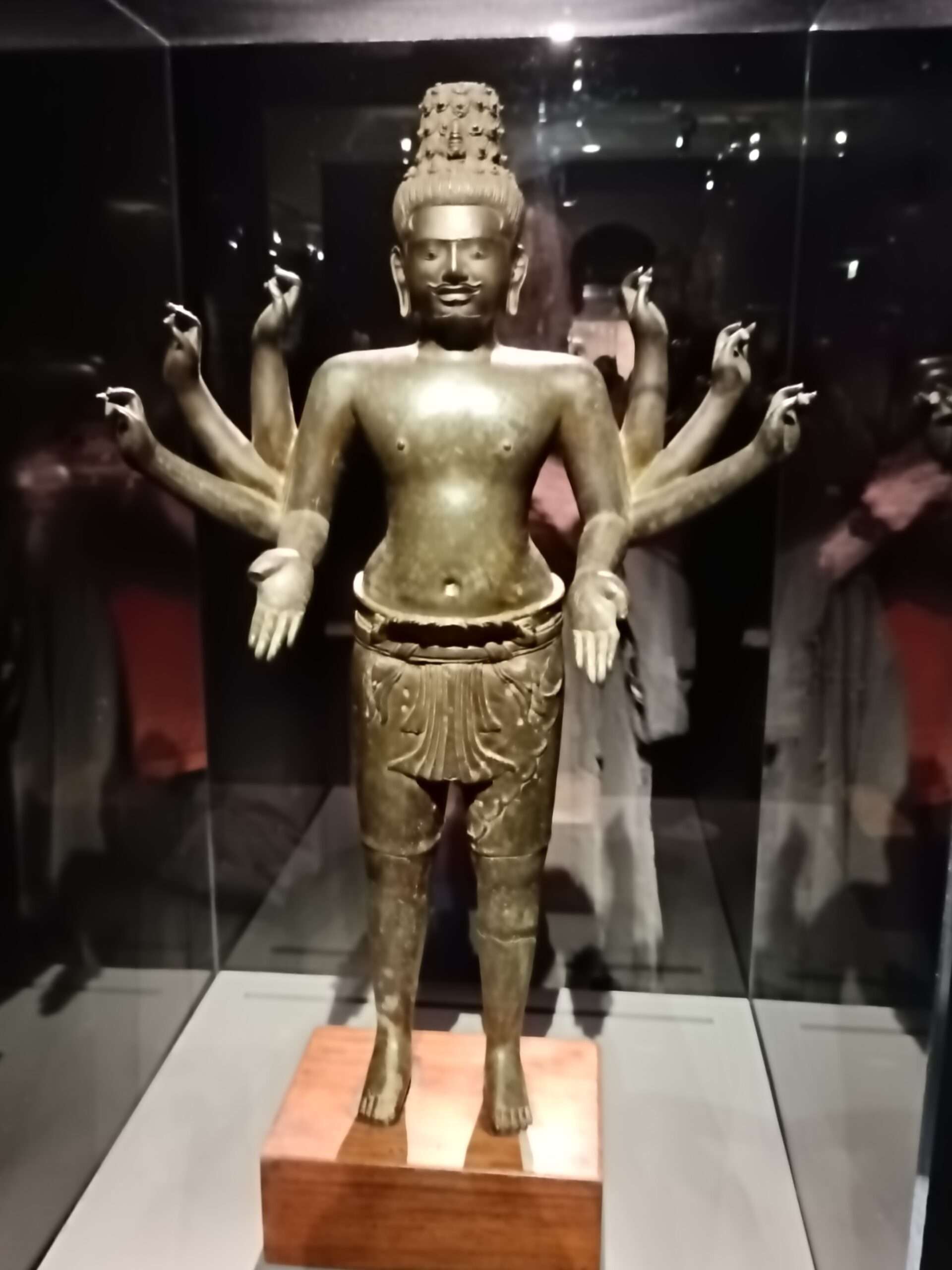 Bodhisattva du 10ème siècle