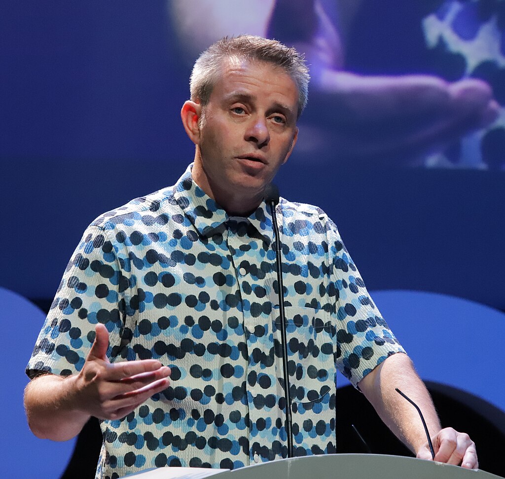 David Wengrow, archéologue