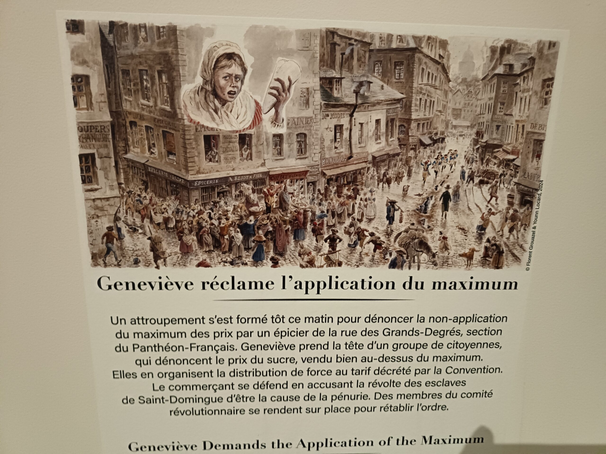 La France révolutionnaire assiégée