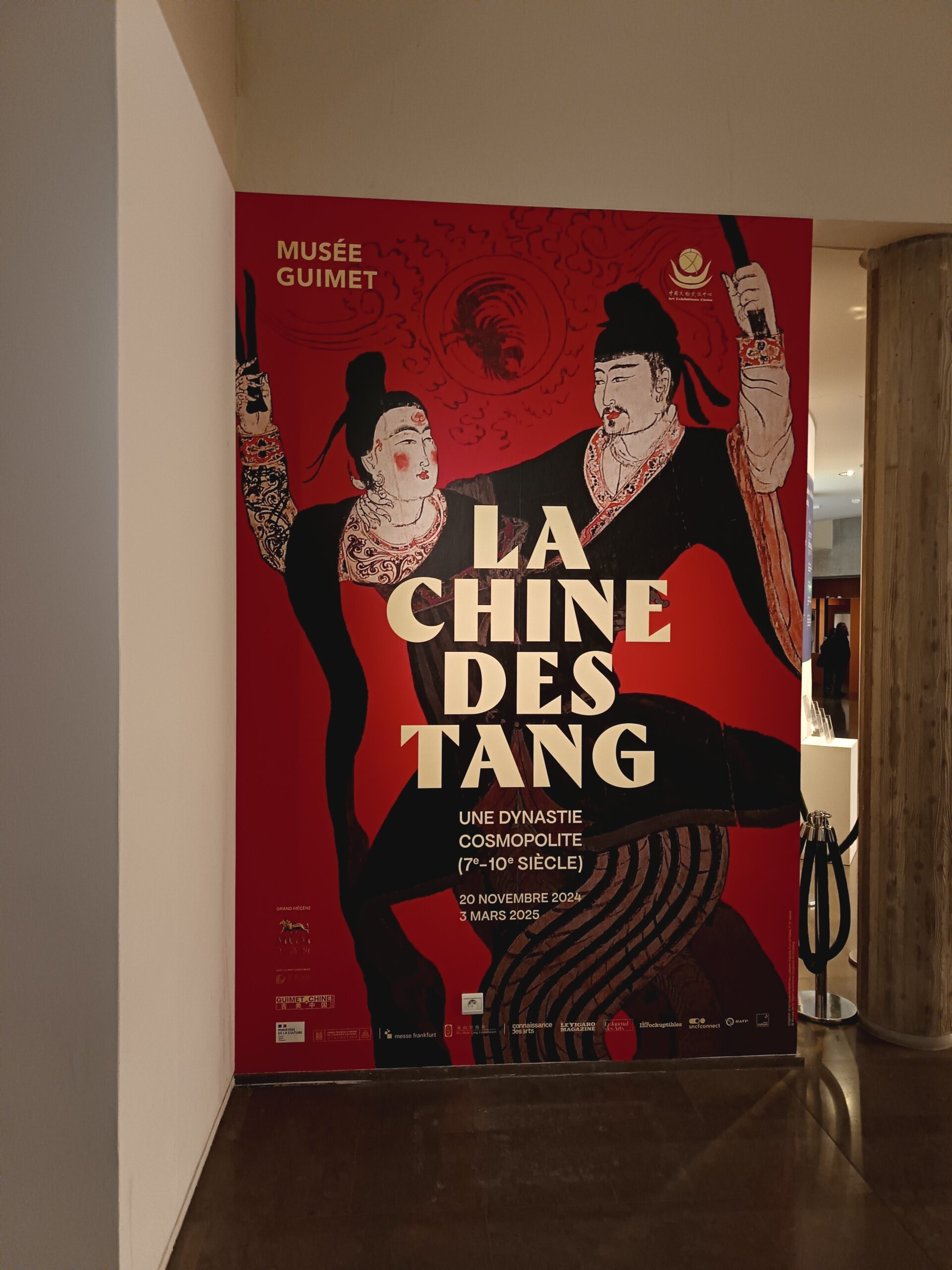 L'Empereur Li Shimin et la nouvelle gouvernance des Tang