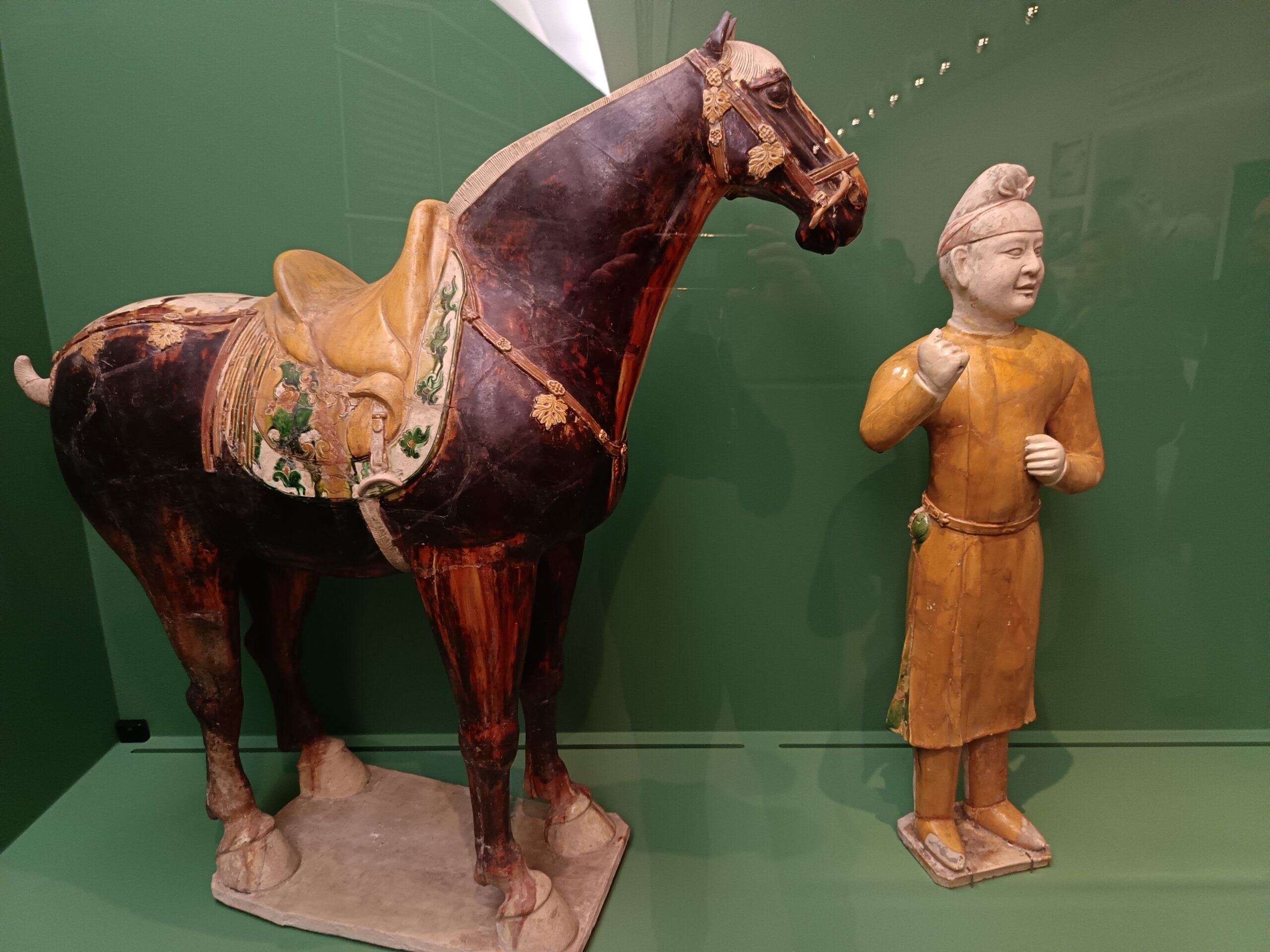 Plan de la capitale Chang'An sous la dynastie Tang