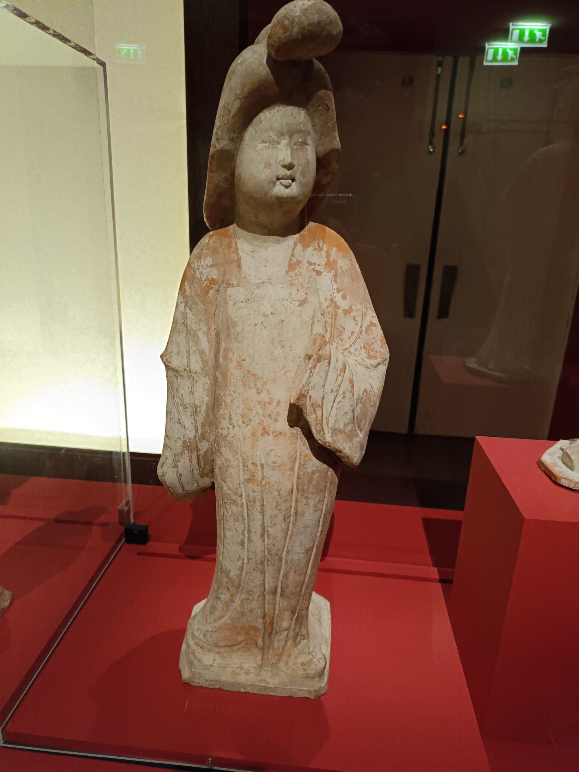 Représentation des femmes sous la dynastie Tang