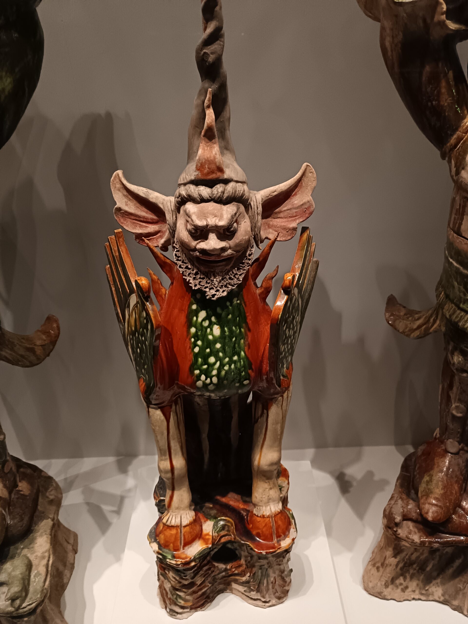 Objets d'art de la dynastie Tang