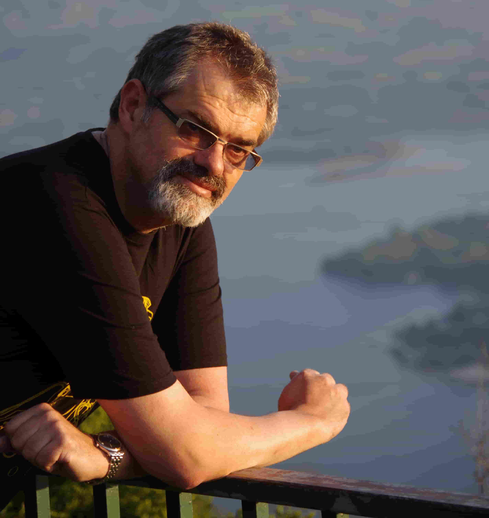 Photo de Pascal, auteur du blog