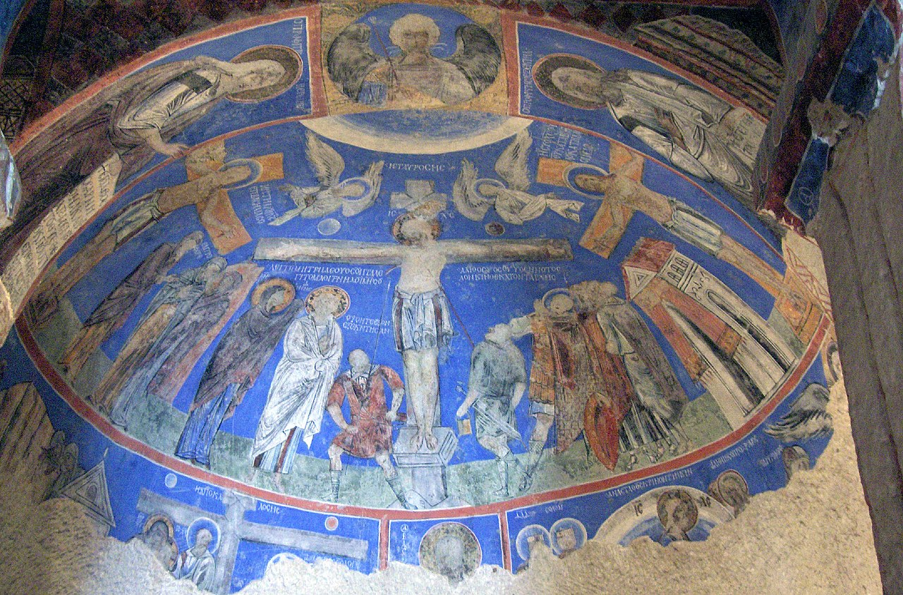 La vallée de Göreme dans la Cappadoce