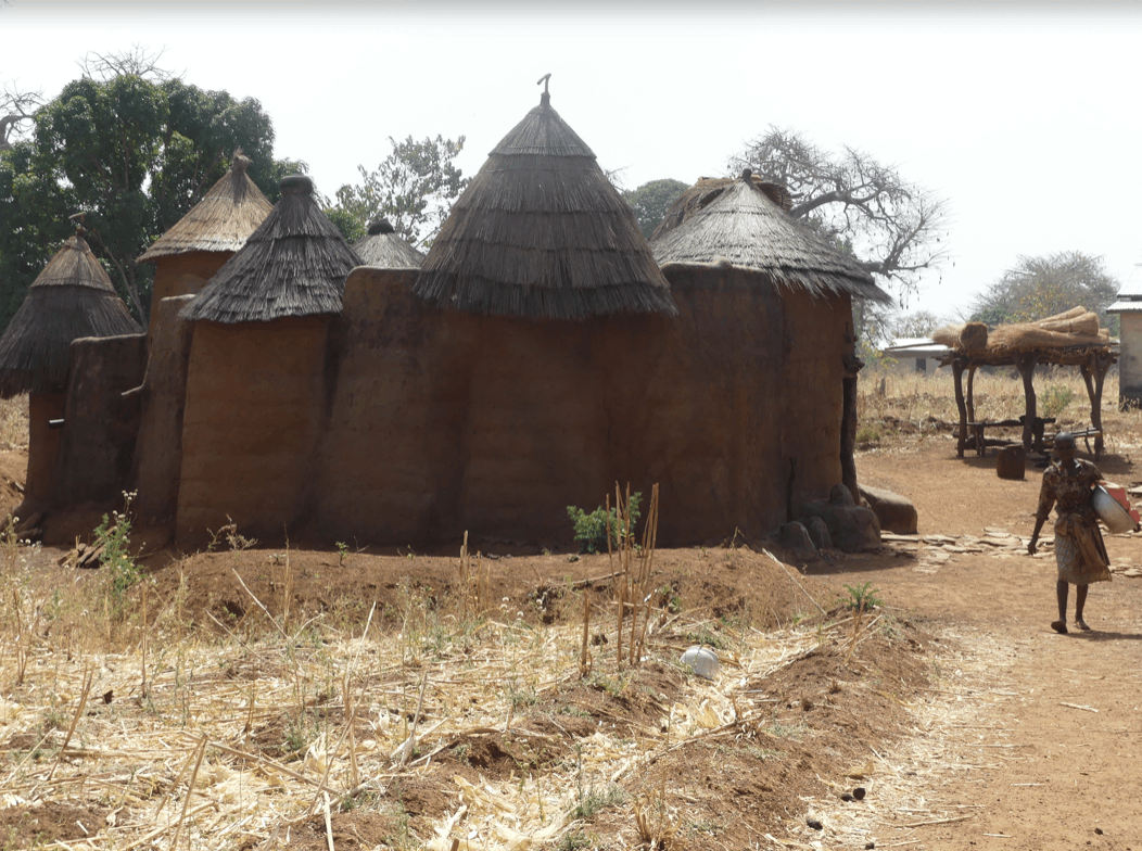 Les Tata Samba du Nord-Ouest du Bénin