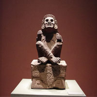 Mexique Précolombien