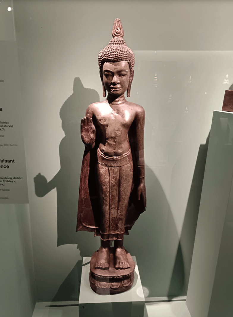 Les Bronzes royaux d'Angkor