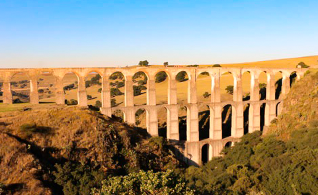 L'église Saint-François-Xavier de Tepotzotlán